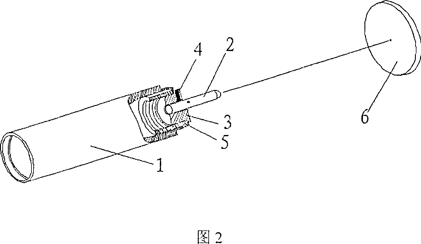 Technical method of weft preparation before dyed yarn weaving