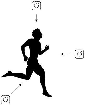 Body-building posture correction method and device, electronic equipment and storage medium