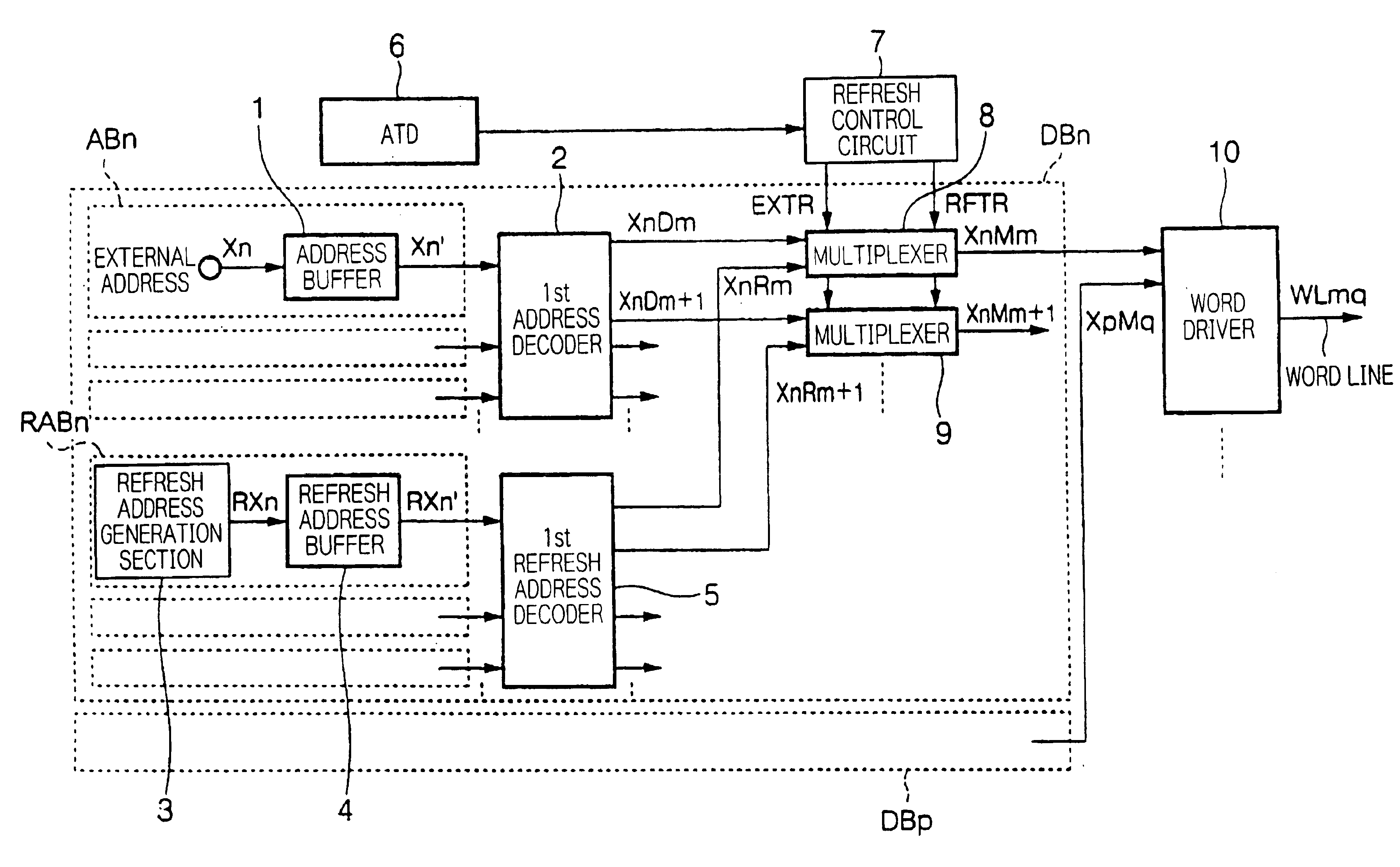 Semiconductor memory device