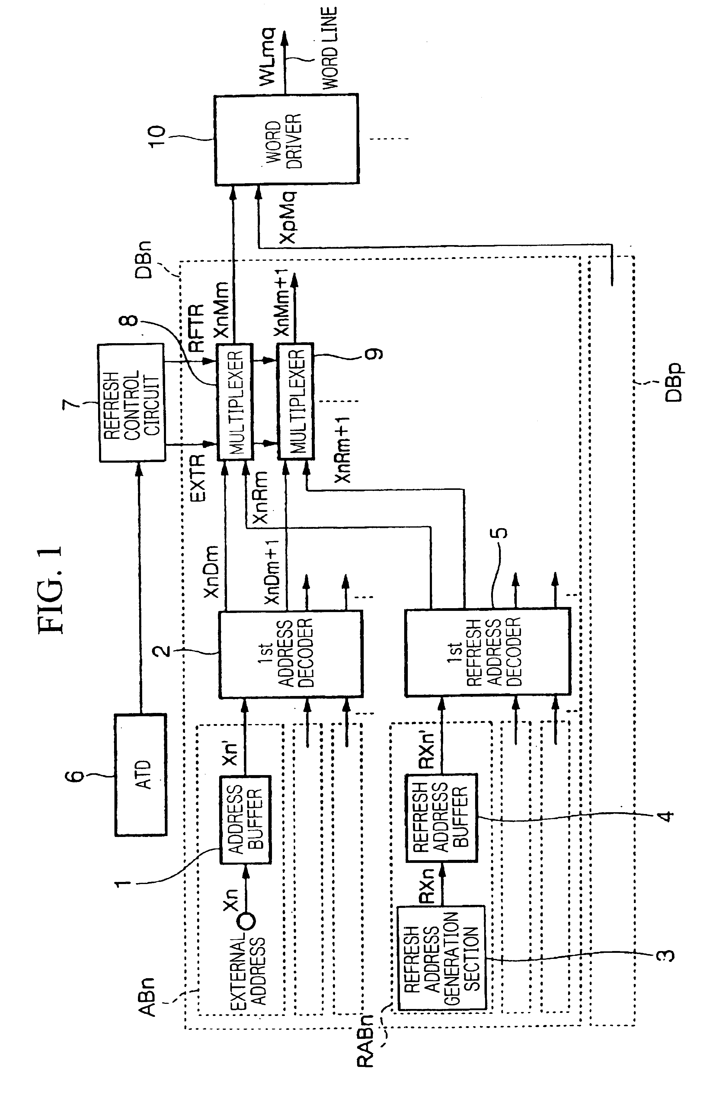 Semiconductor memory device