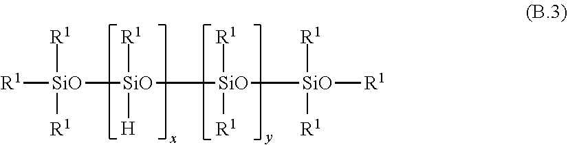 Method for manufacturing a silicone elastomer article using a 3D printer