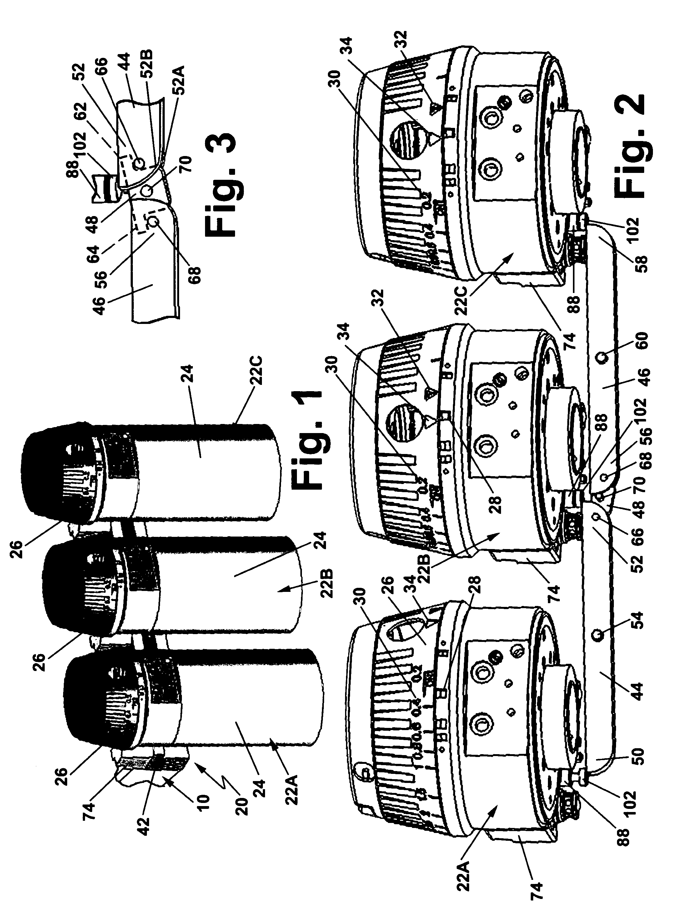 Interlock/exclusion systems for multiple vaporizer anesthesia machines