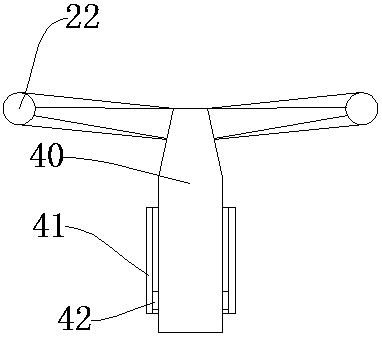 An integral double-block double-discharge ball valve