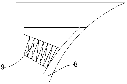 An integral double-block double-discharge ball valve