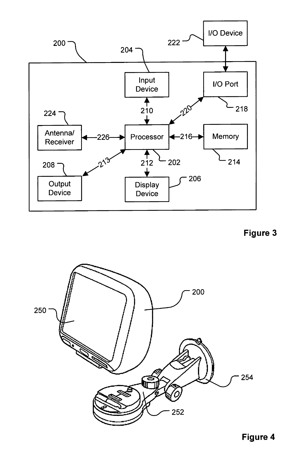 Communications apparatus, system and method of providing a user interface