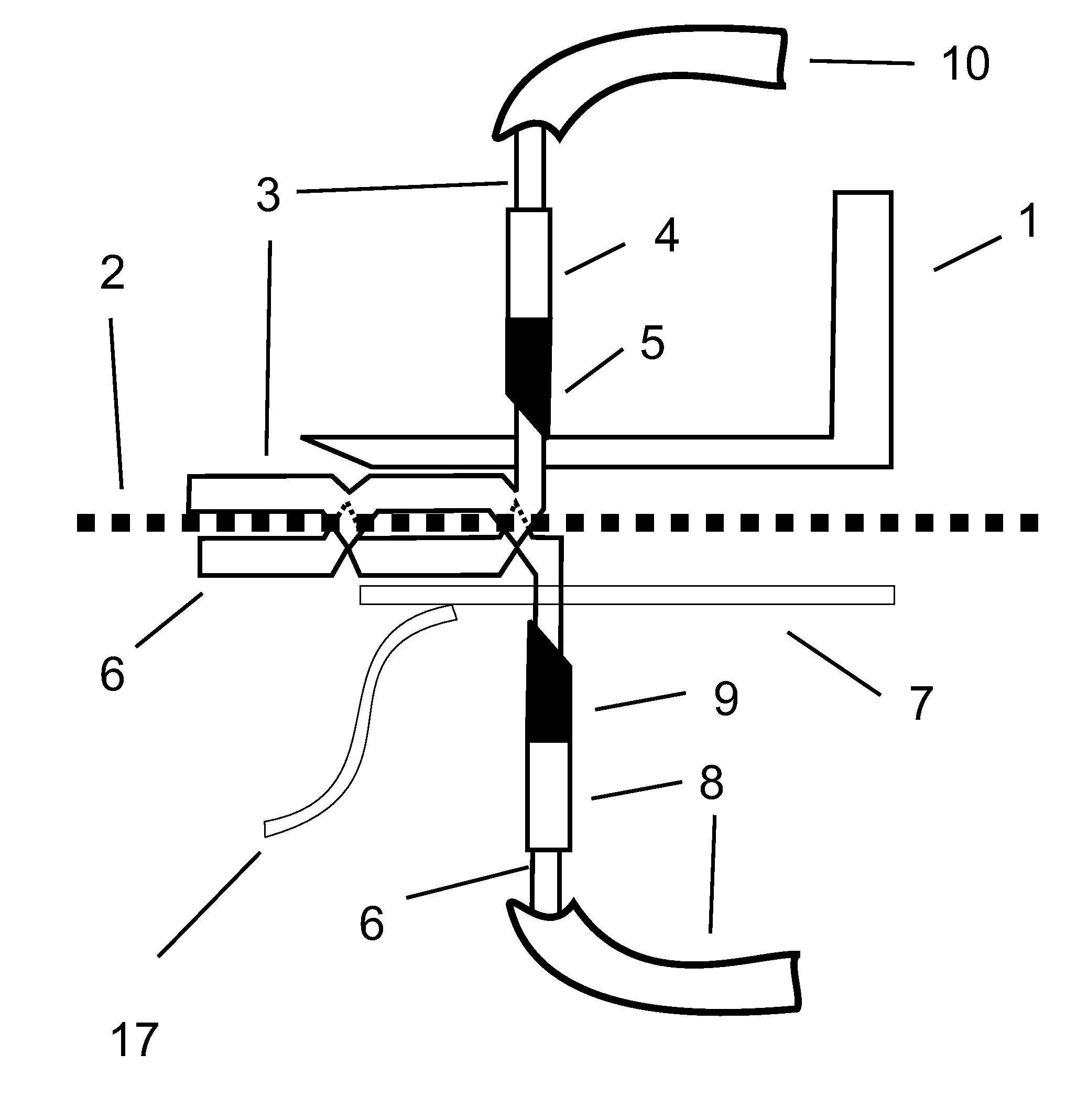 Stitching apparatus and method of use