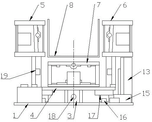 Three-dimensional foot laser scanner