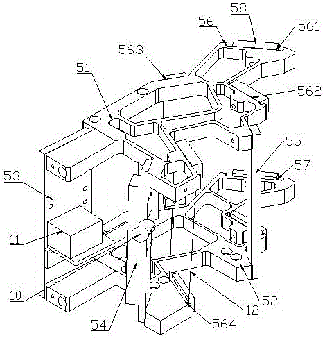 Three-dimensional foot laser scanner