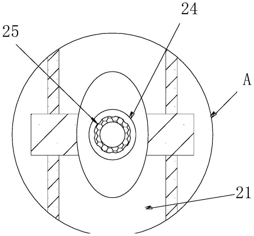 A shoe sole hemming device for shoe production