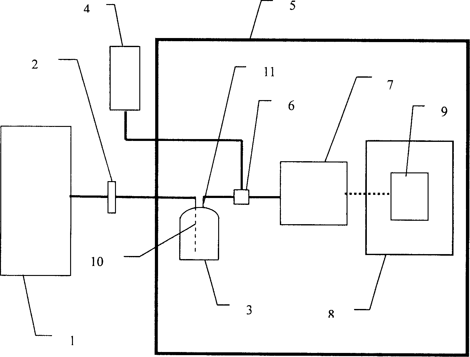 Large-scale seaweed cell or tissue reactor pre-culturing system