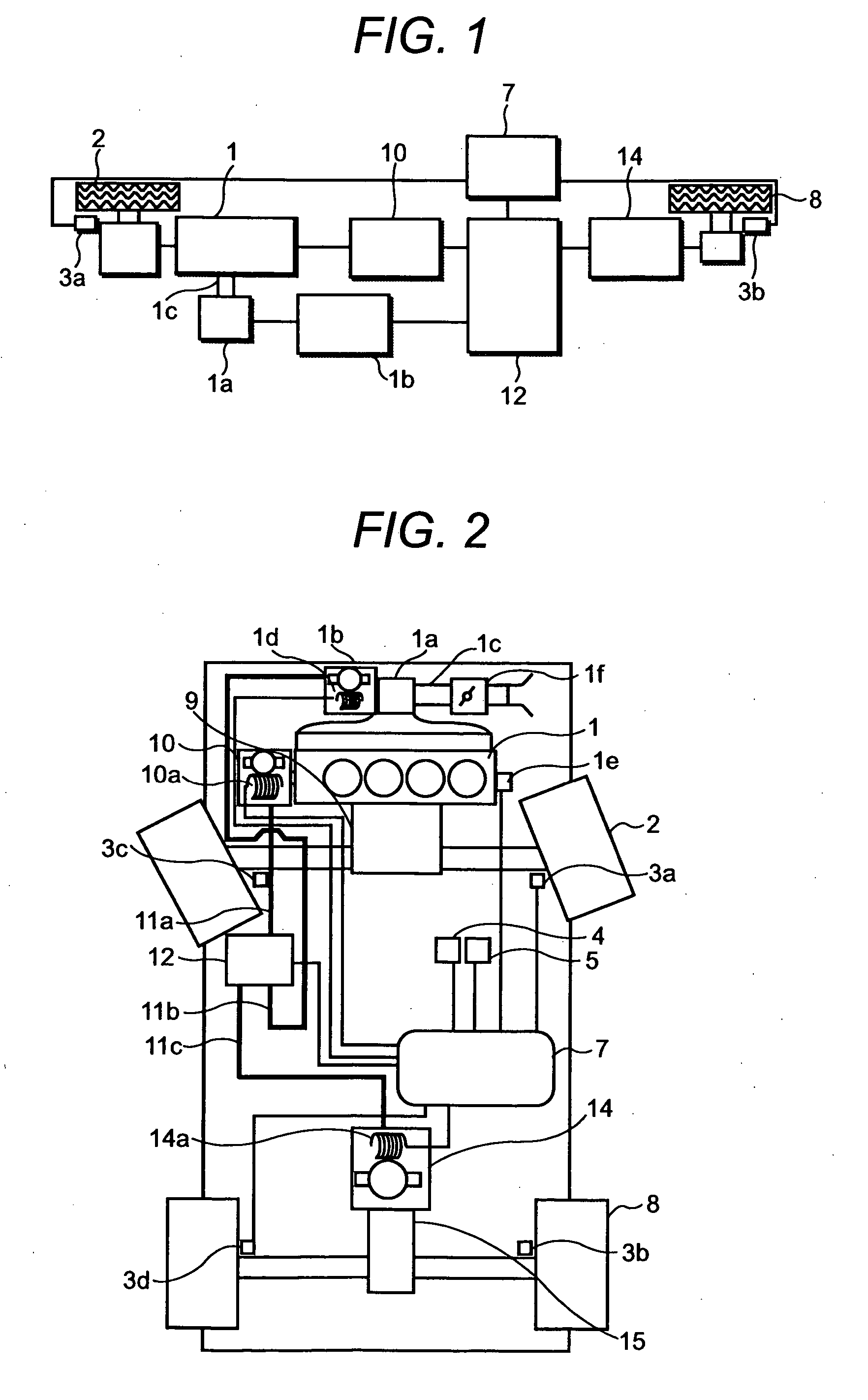 Hyrbrid car and control method of the same