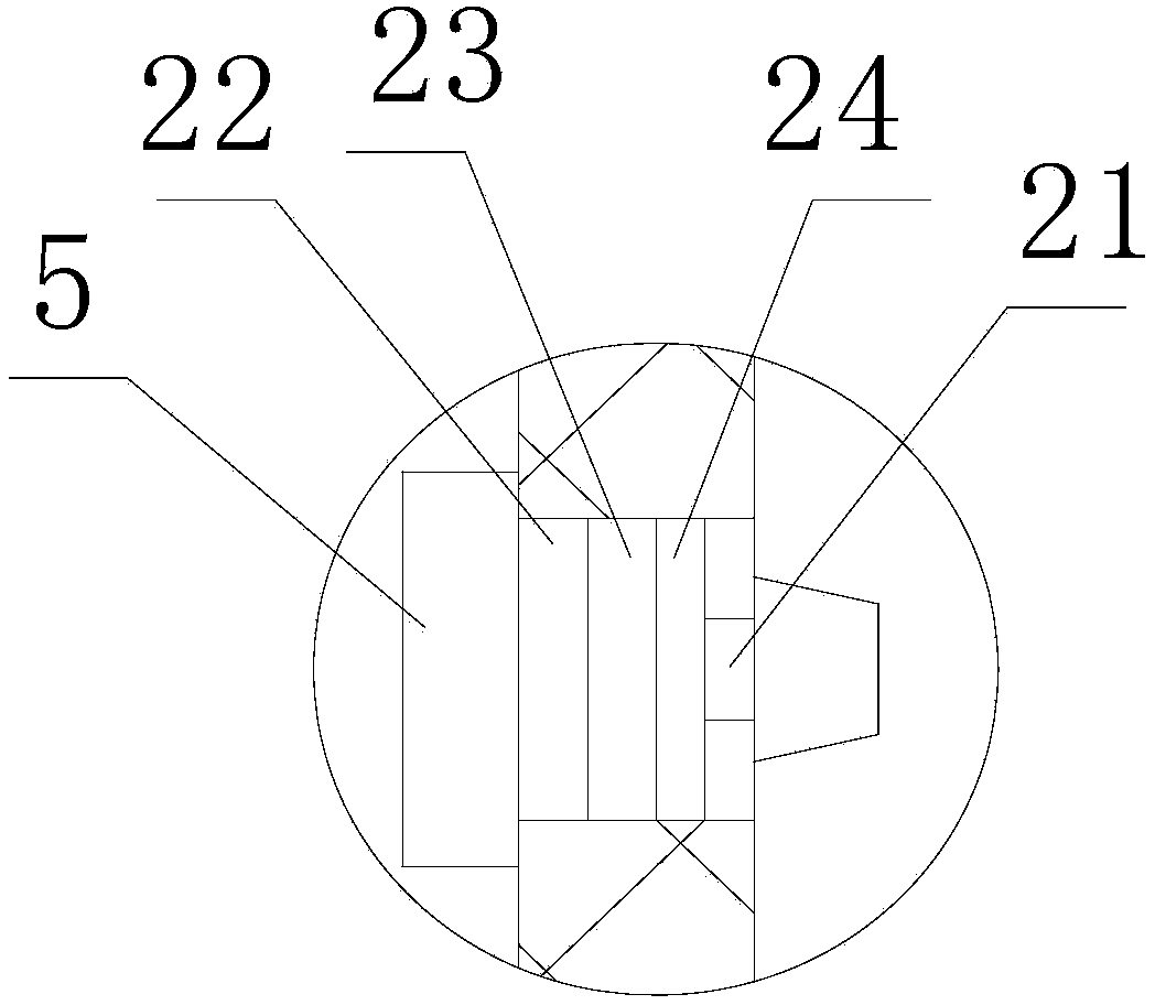 Fresh-keeping film hand cutter