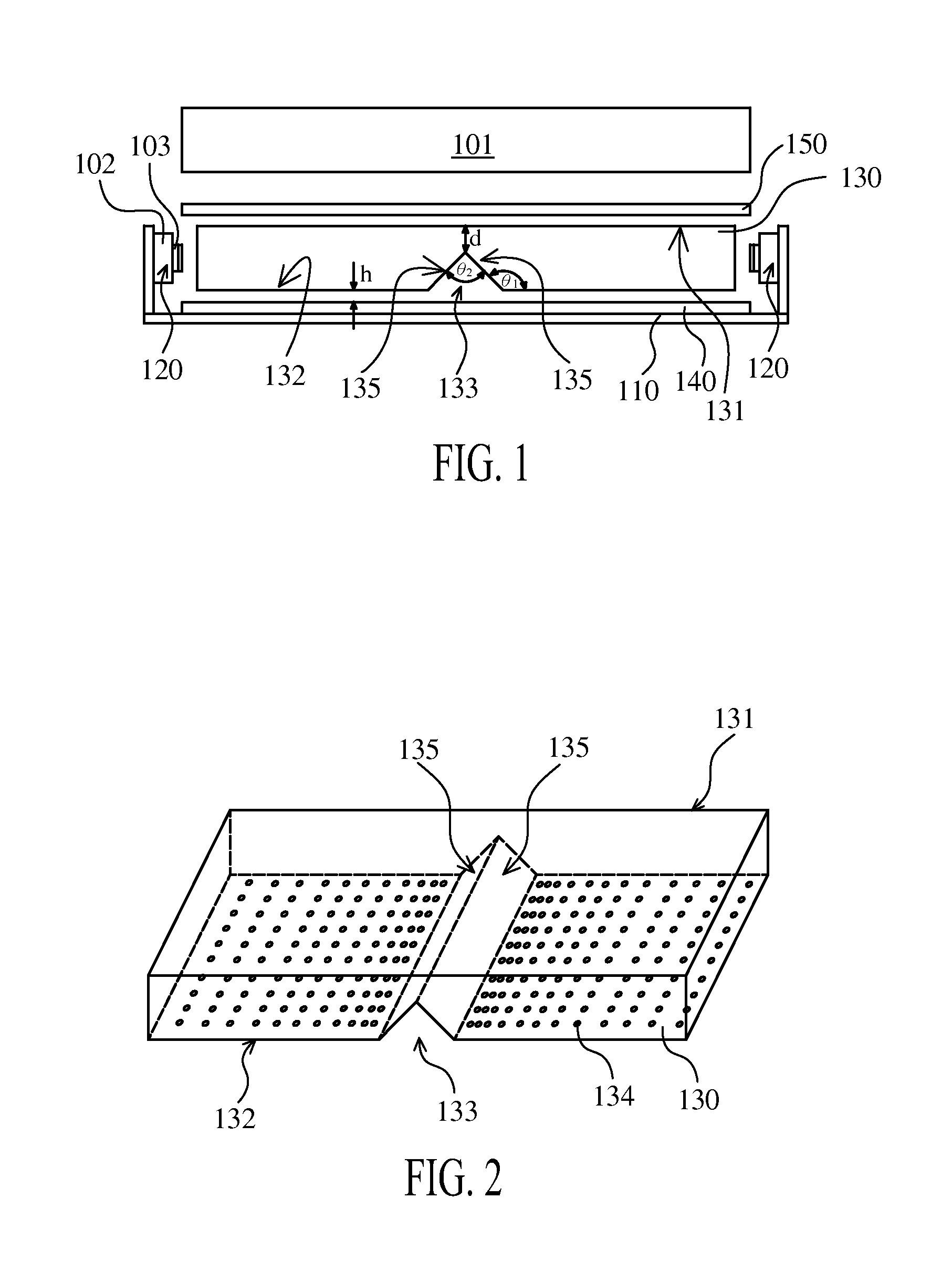 Backlight module and display apparatus