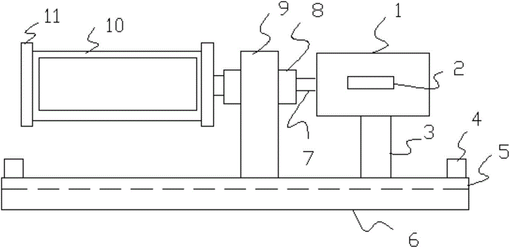 Spinning winding device