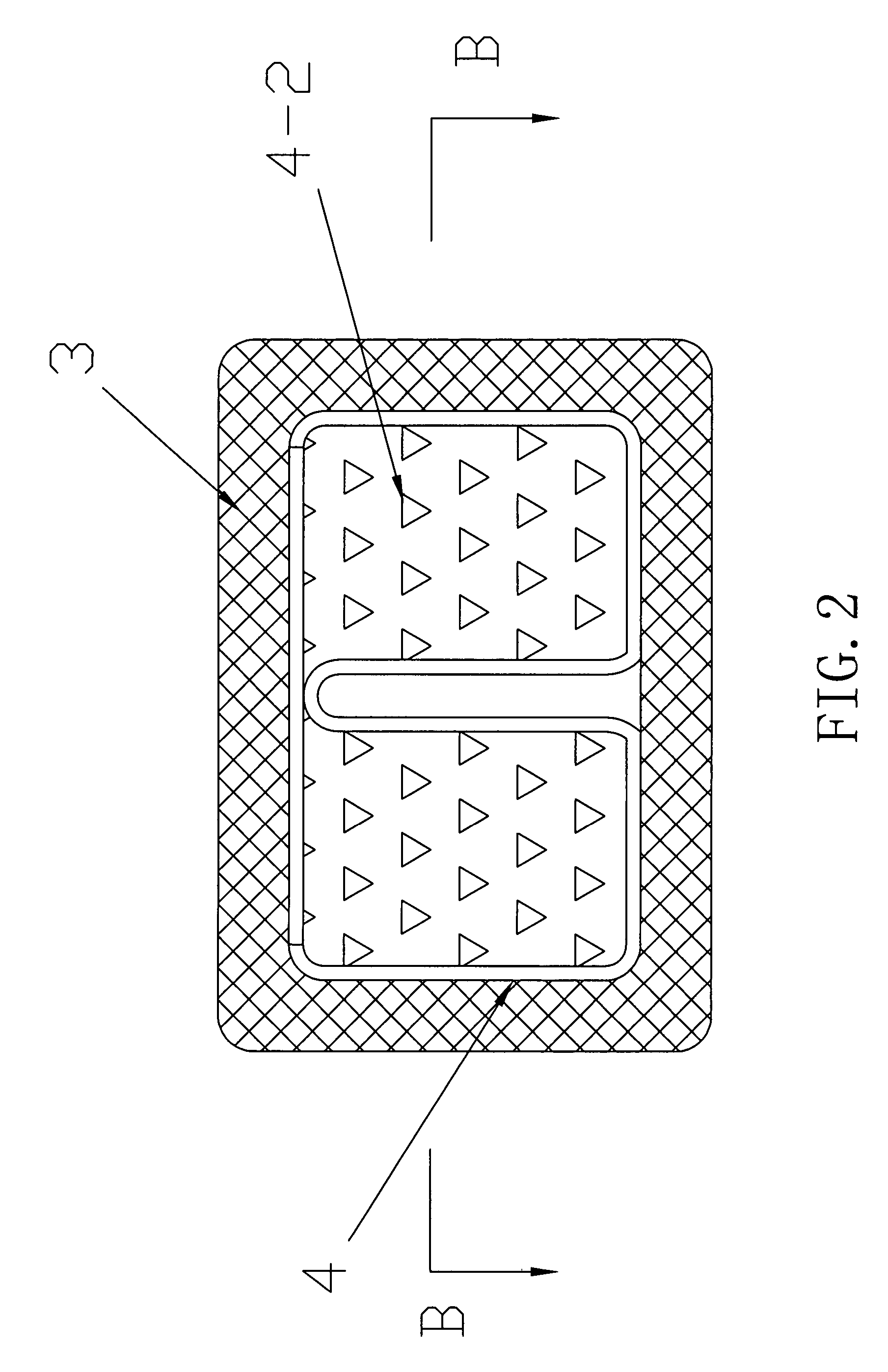 Wholly wrapped railroad crosstie and its manufacturing method