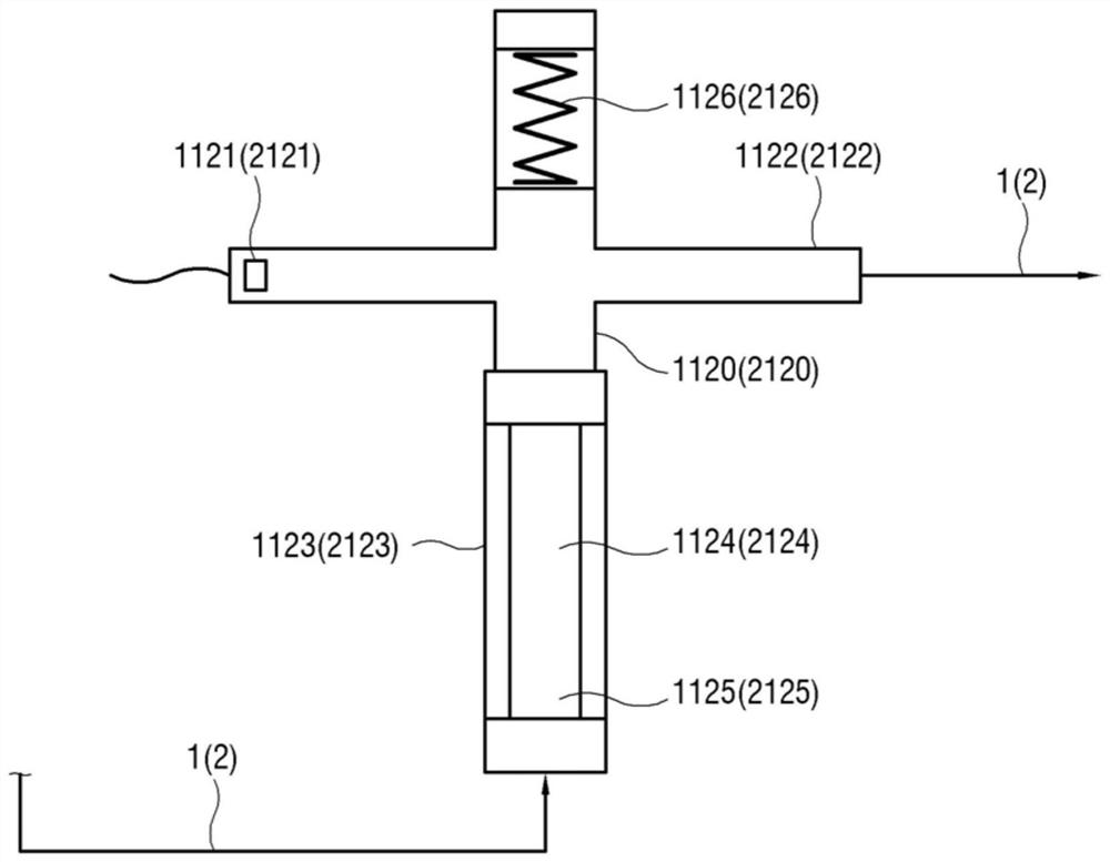 Automatic backfire recovery device