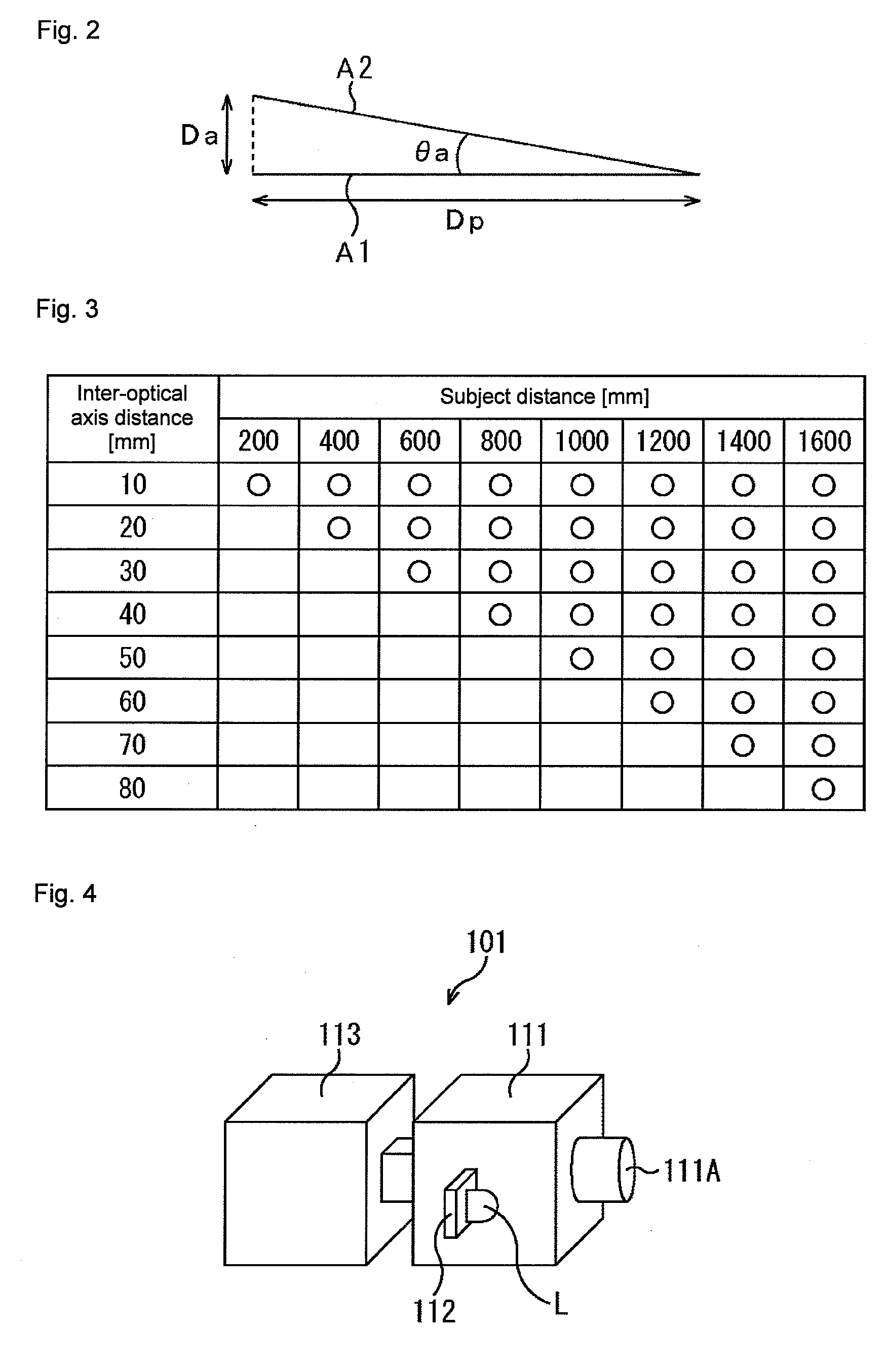 Measurement device and method, imaging device, and program