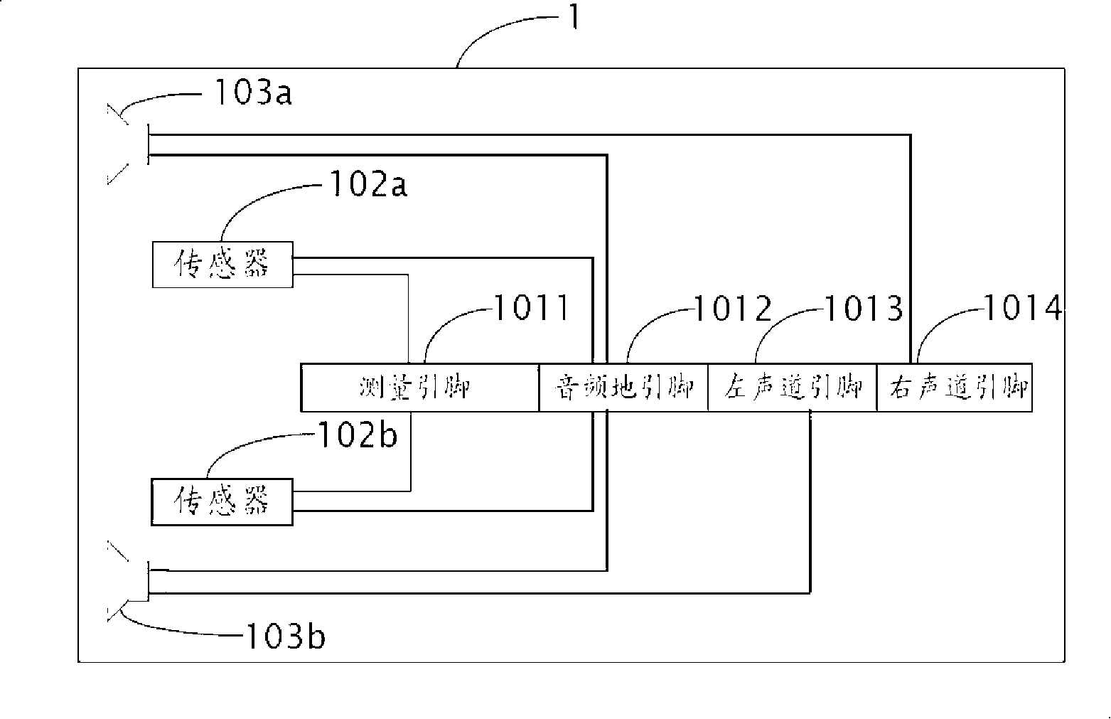 Audio playing device and used earphone, automatic control method