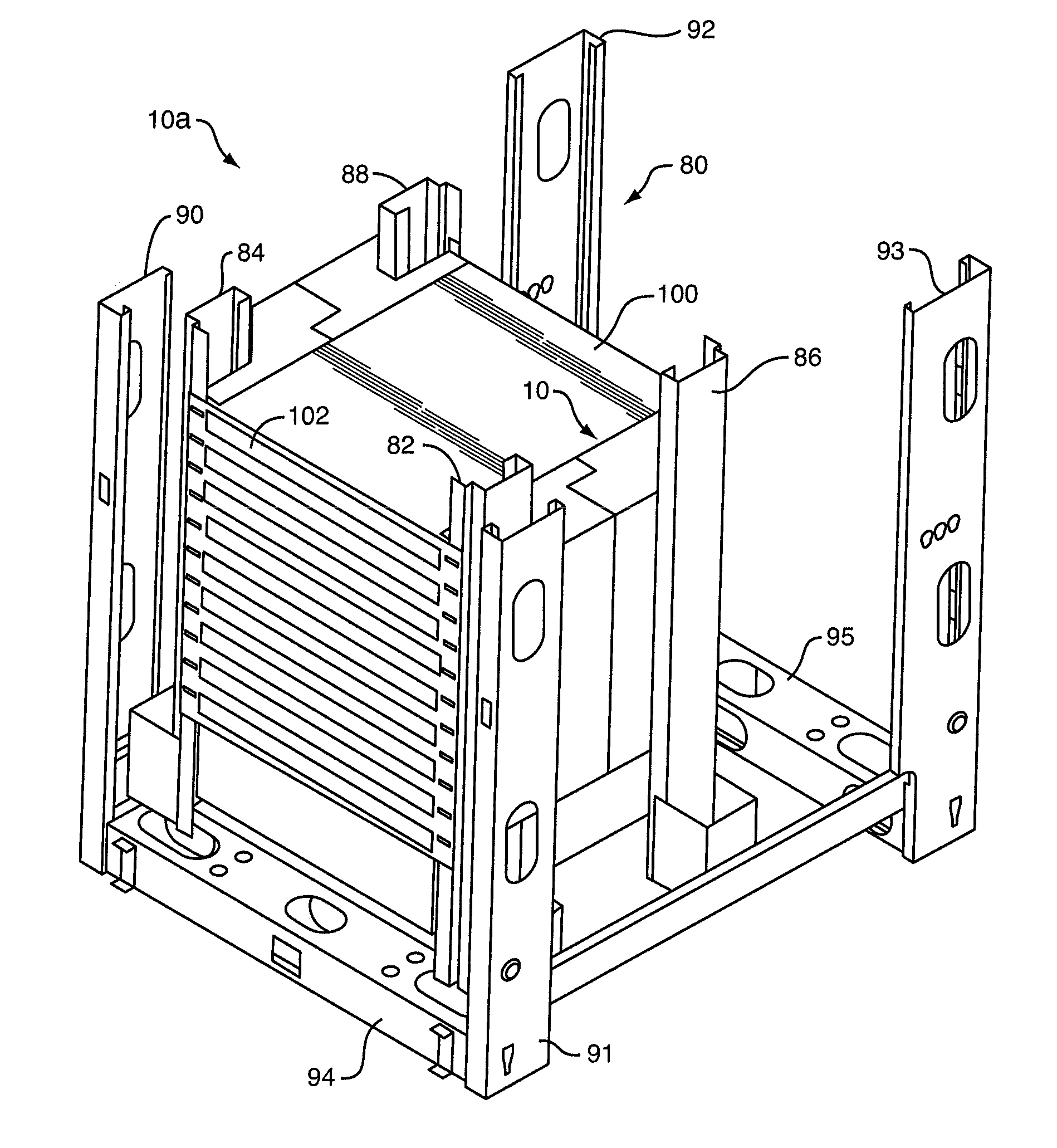 Modular Air Management Devices