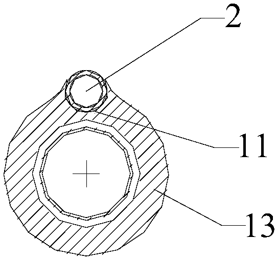 Quick, safe and accurate united puncture needle