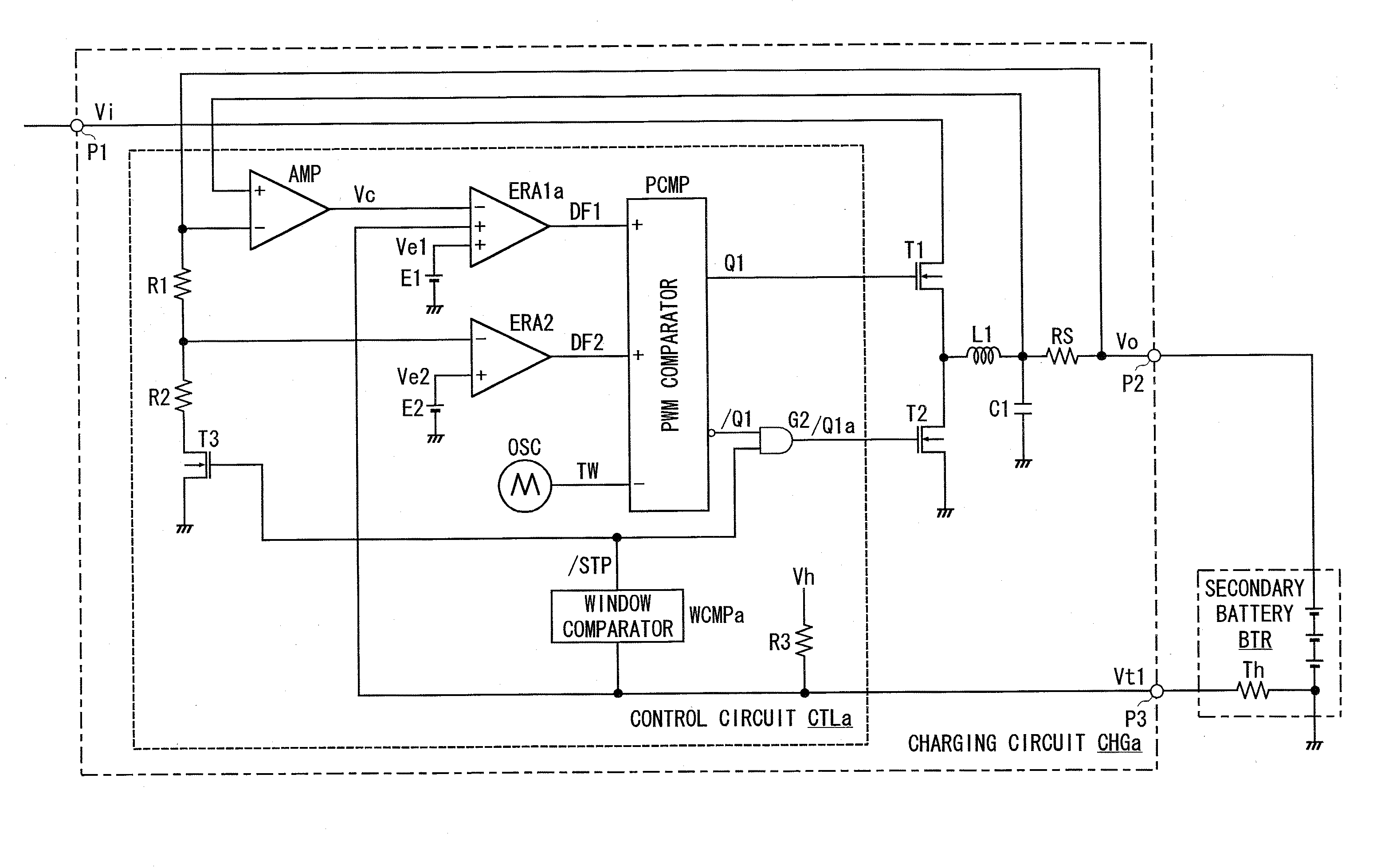 Power supply circuit, power supply control circuit, and power supply control method