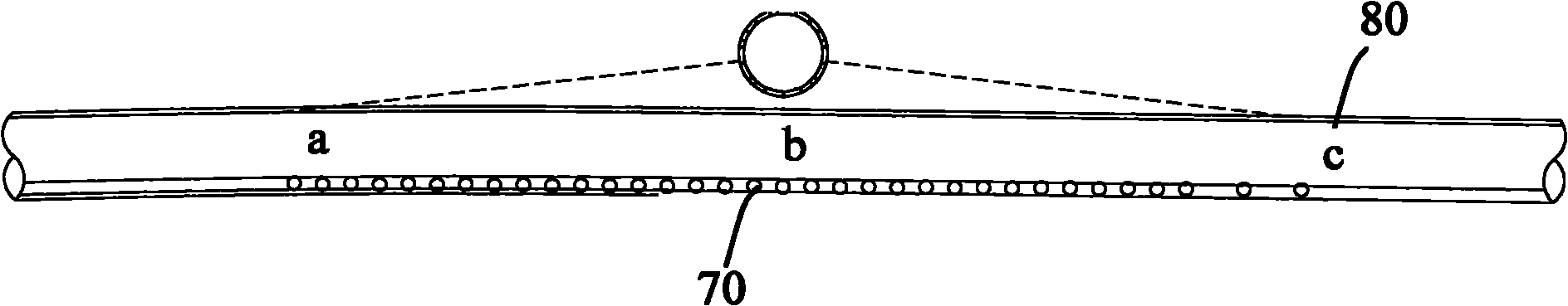 Ultra-shallow earth-covered subway shield traversing operation tunnel construction method of