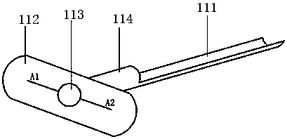 Injection type cigarette maker and method for making cigarette