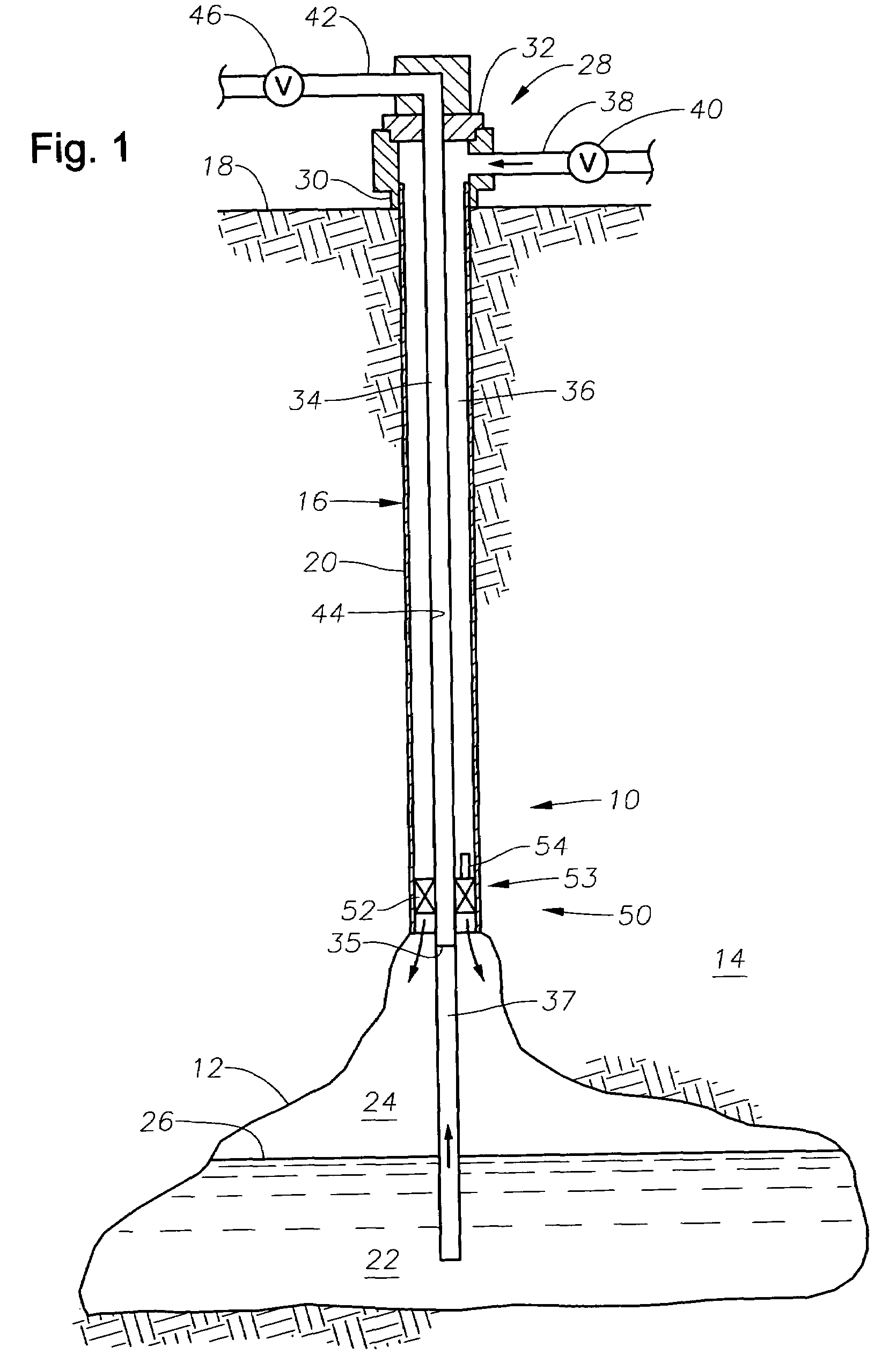 Annular safety and flow control system for underground gas storage