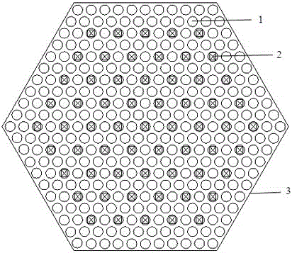 Thorium-base fuel assembly and small pressurized water reactor