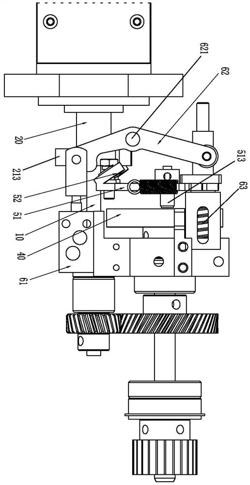 Small Diameter Cylindrical Sewing Machine