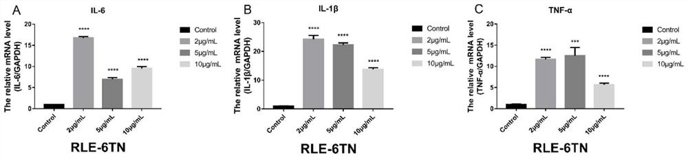 Application of iridoid compound in preparation of medicine for treating acute lung injury or pulmonary fibrosis