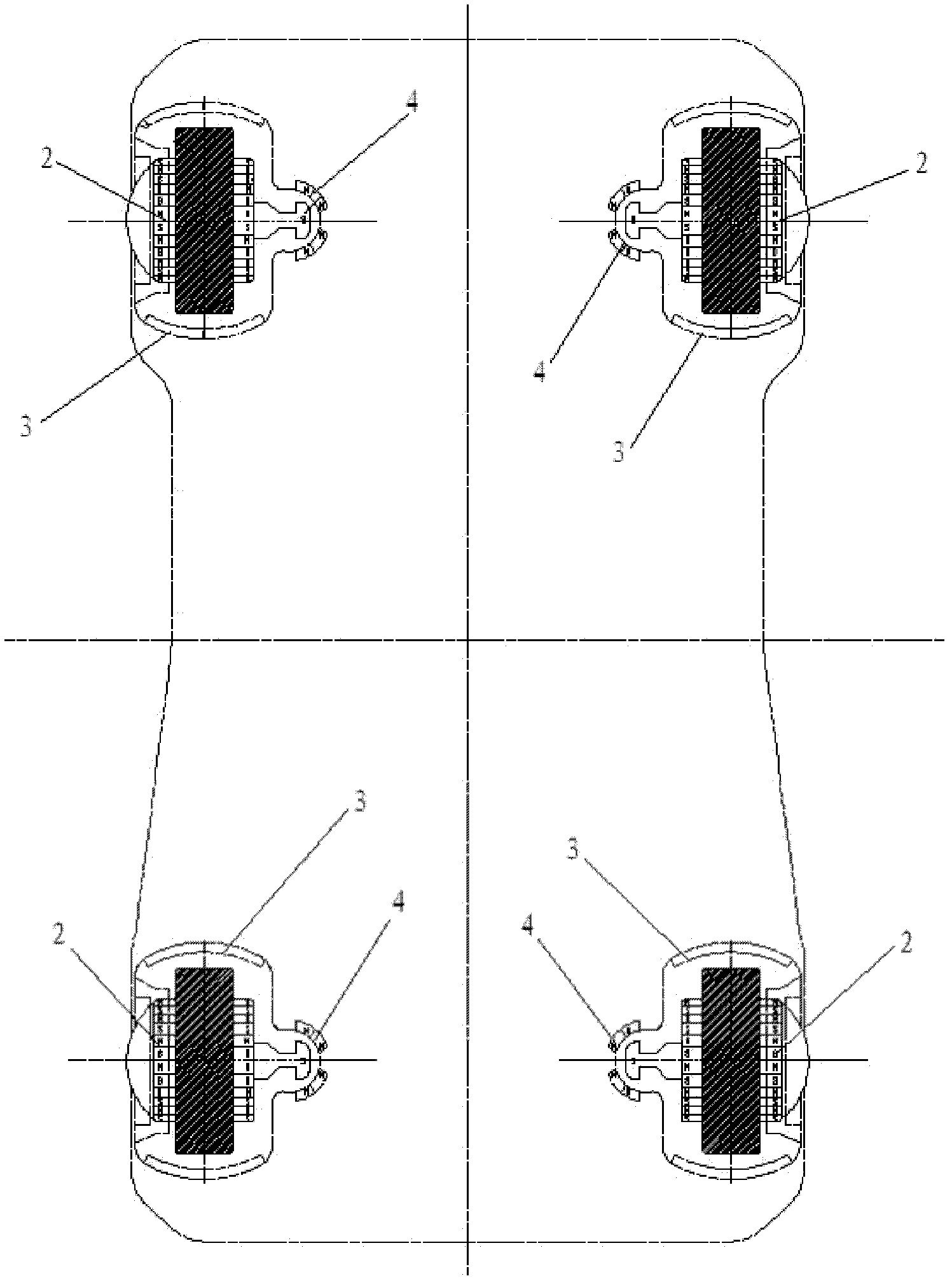 Electric vehicle