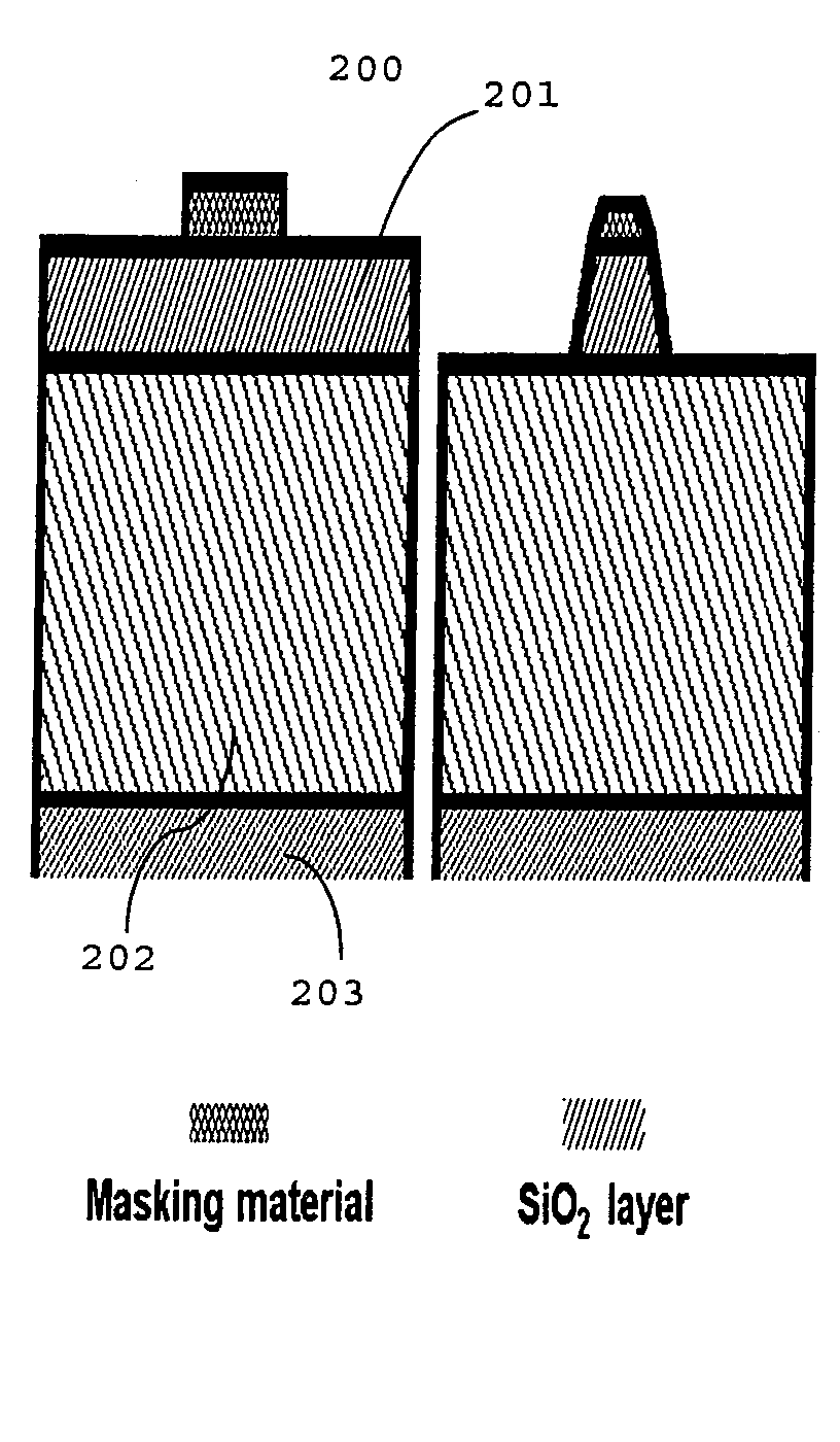 Nano-fabricated Structured Diamond Abrasive Article