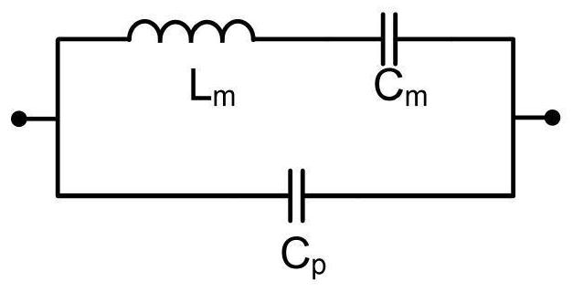 Continuously adjustable dual-band band elimination filter based on surface acoustic wave resonator