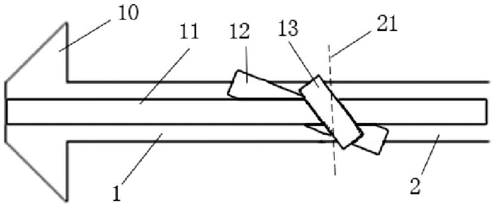 Multi-needle guide system for spinal radio-frequency ablation puncture