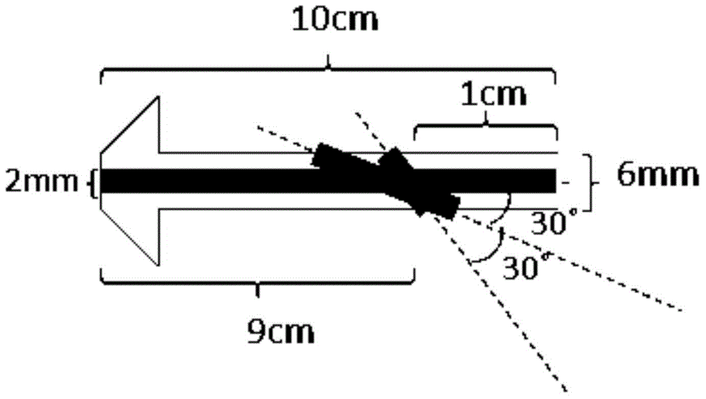 Multi-needle guide system for spinal radio-frequency ablation puncture