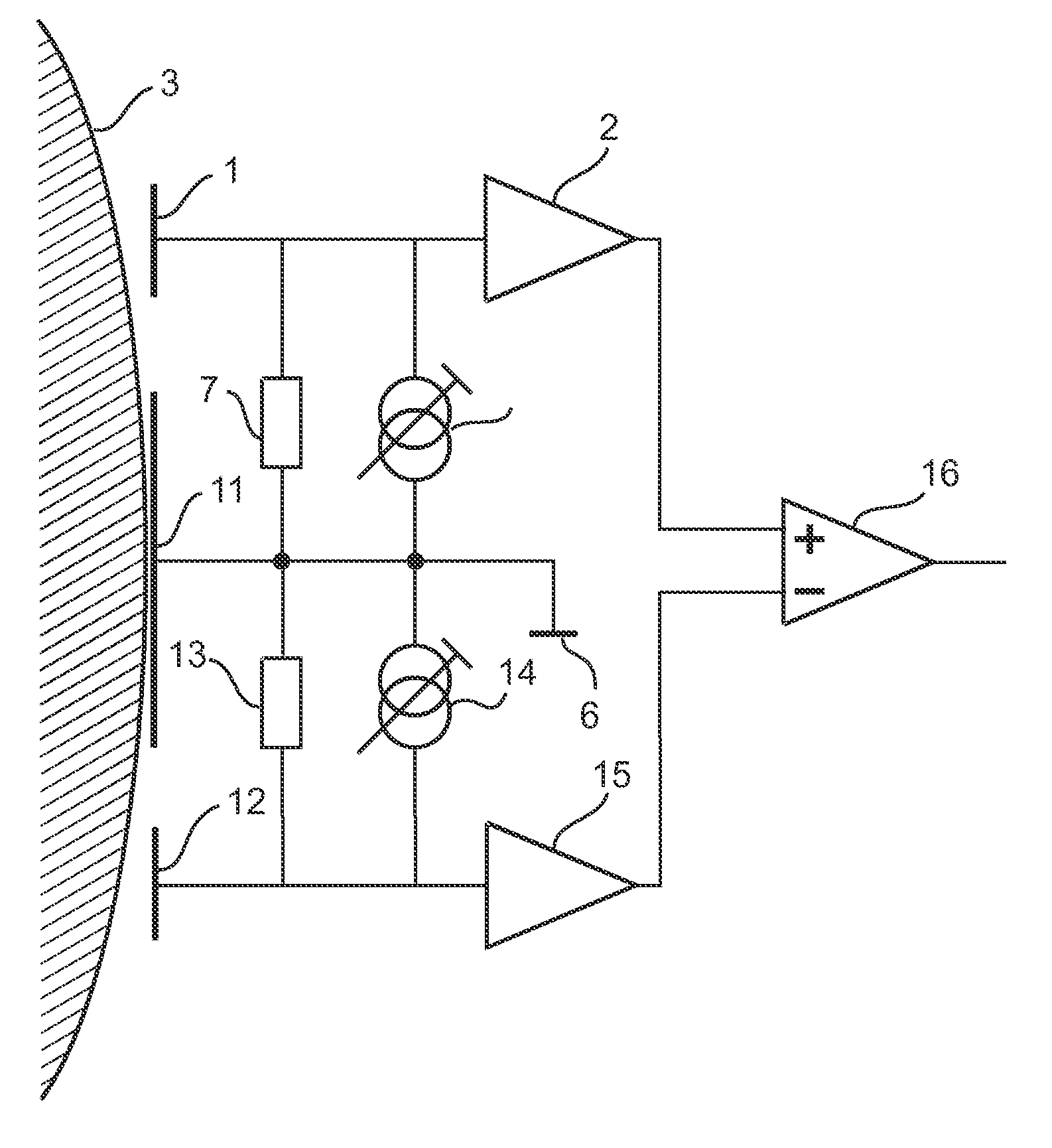 Electro-physiological measurement with reduced motion artifacts