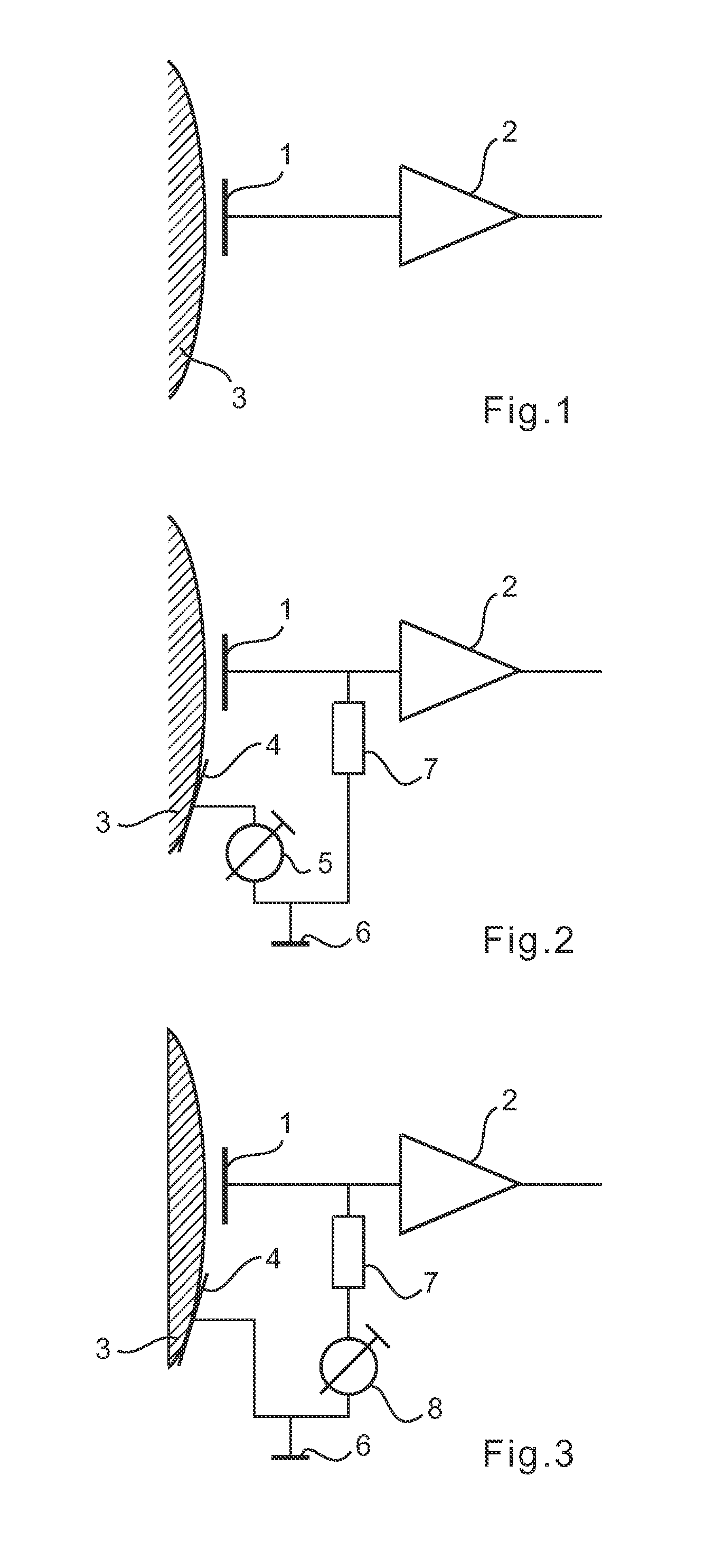 Electro-physiological measurement with reduced motion artifacts