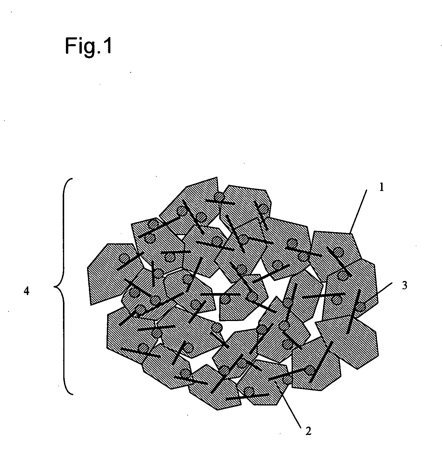 Positive electrode material for lithium secondary battery, positive electrode plate for lithium secondary battery, and lithium secondary battery using the same