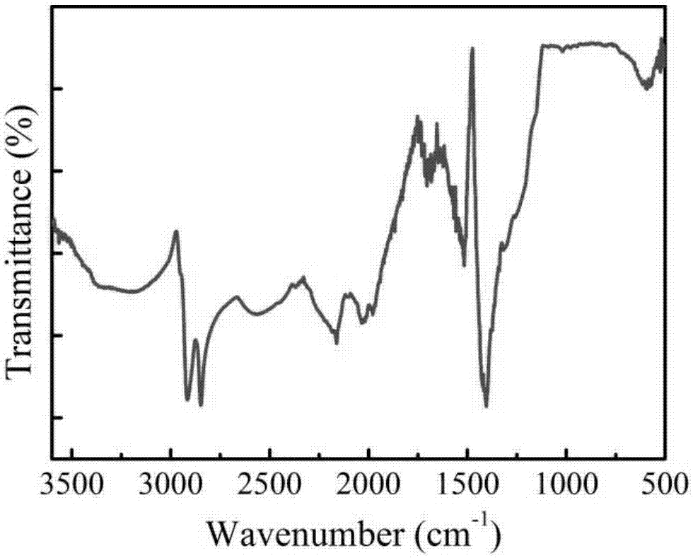 Composition, preparation and application of magnetic liposome vesicles