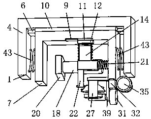 Automobile brake calliper