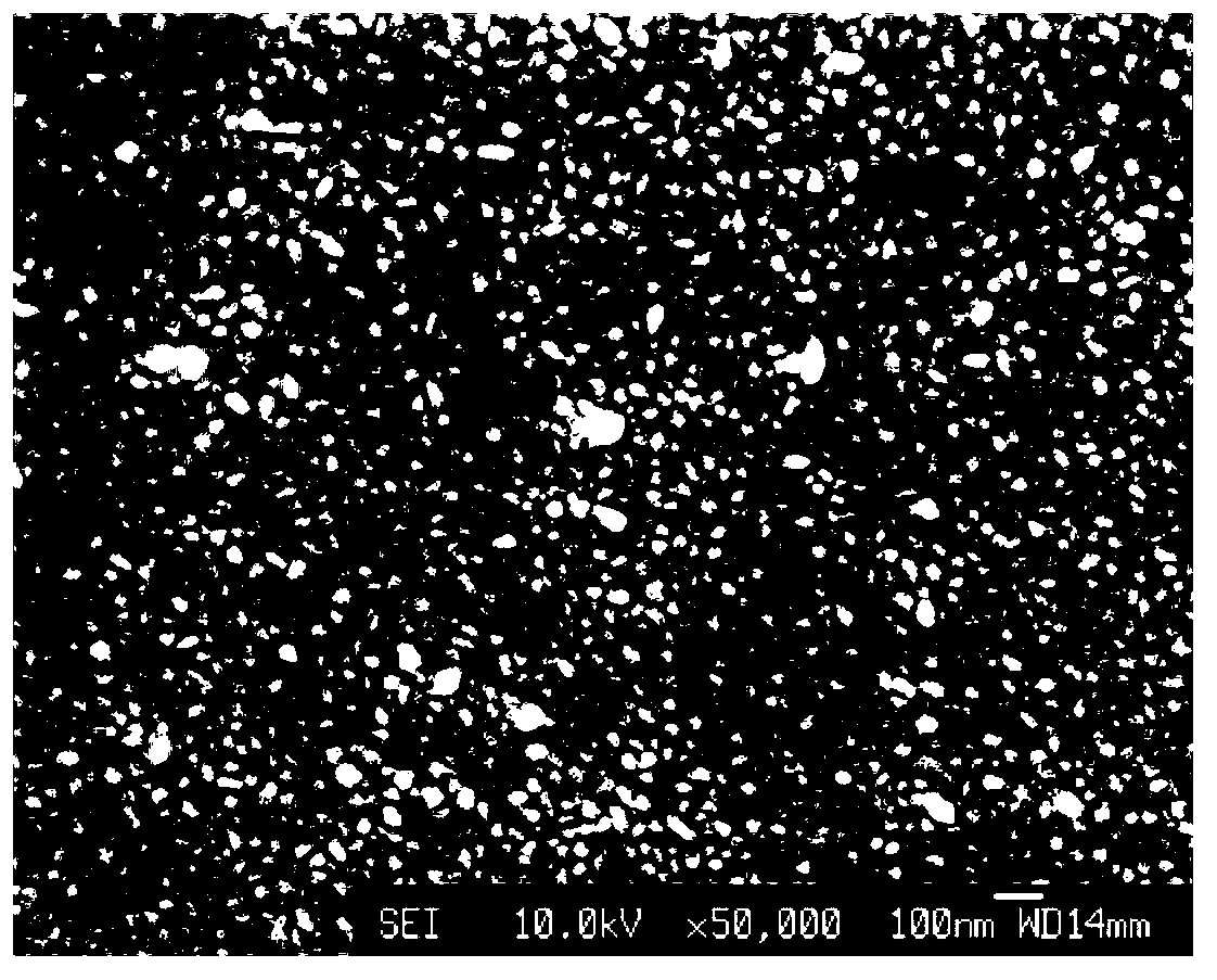 Method for preparing tungsten trioxide (WO3) electrochromic films