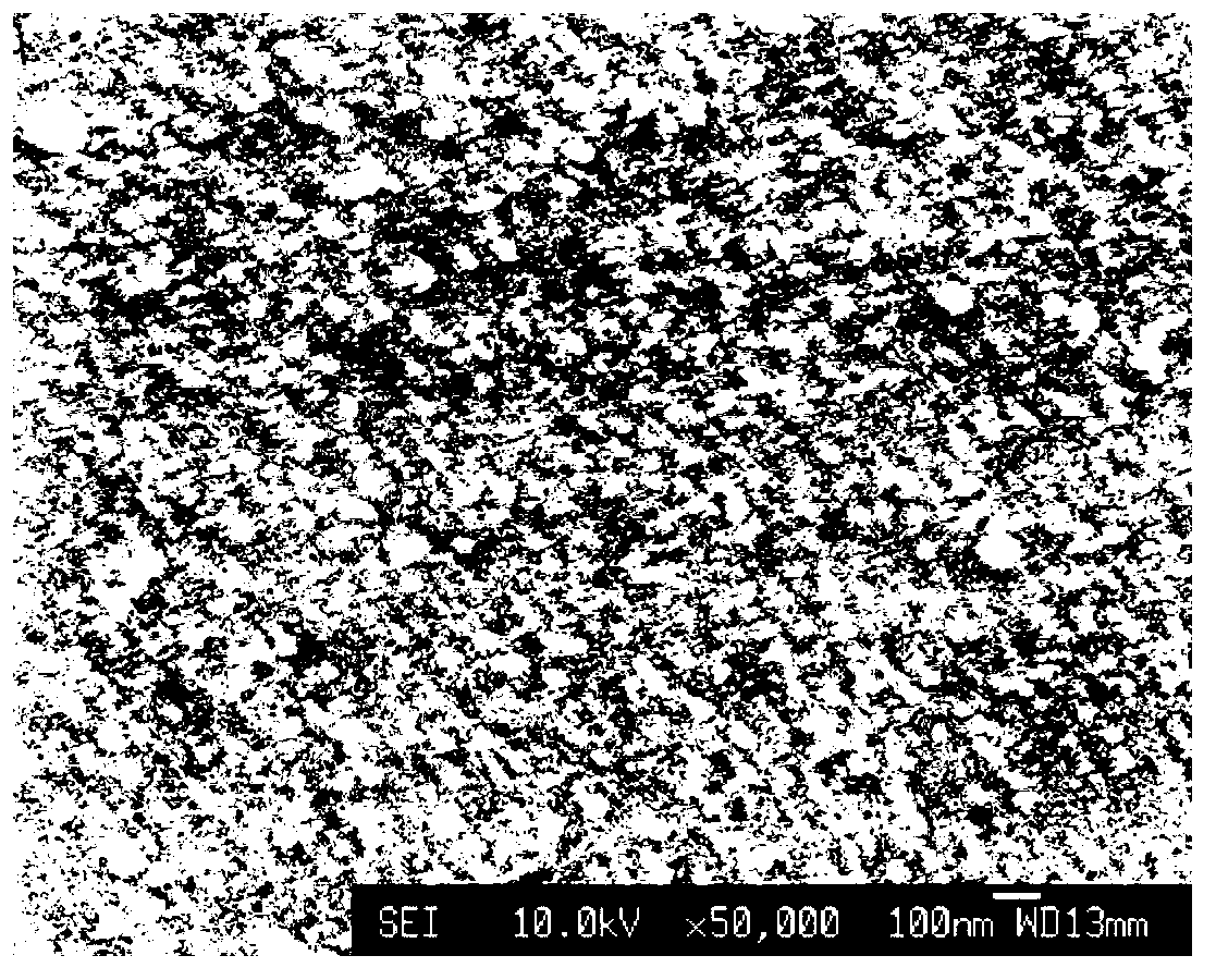 Method for preparing tungsten trioxide (WO3) electrochromic films