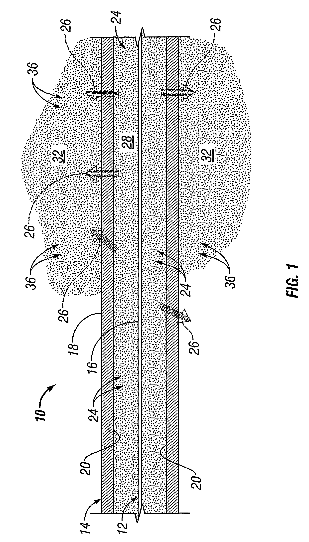 Apparatus and method for preventing unwanted exposure of a device to an undesirable substance