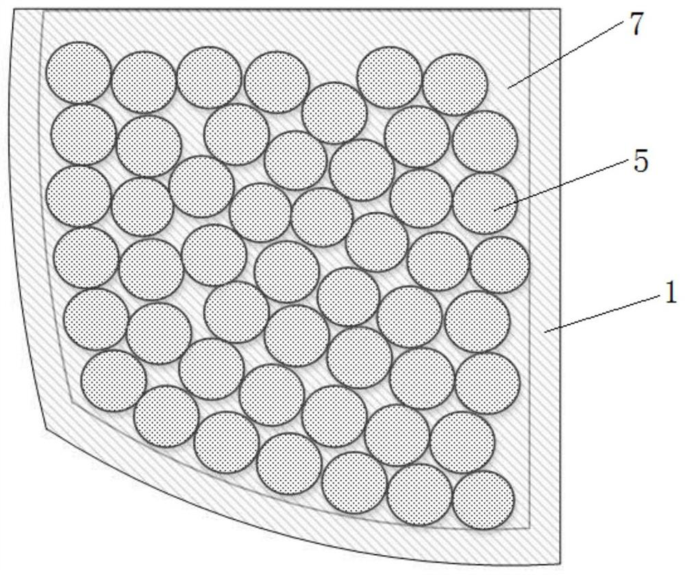 Embedded track dynamic vibration absorber