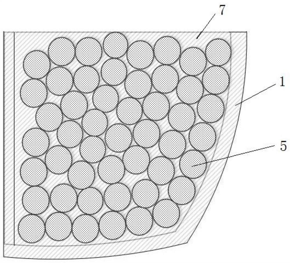 Embedded track dynamic vibration absorber