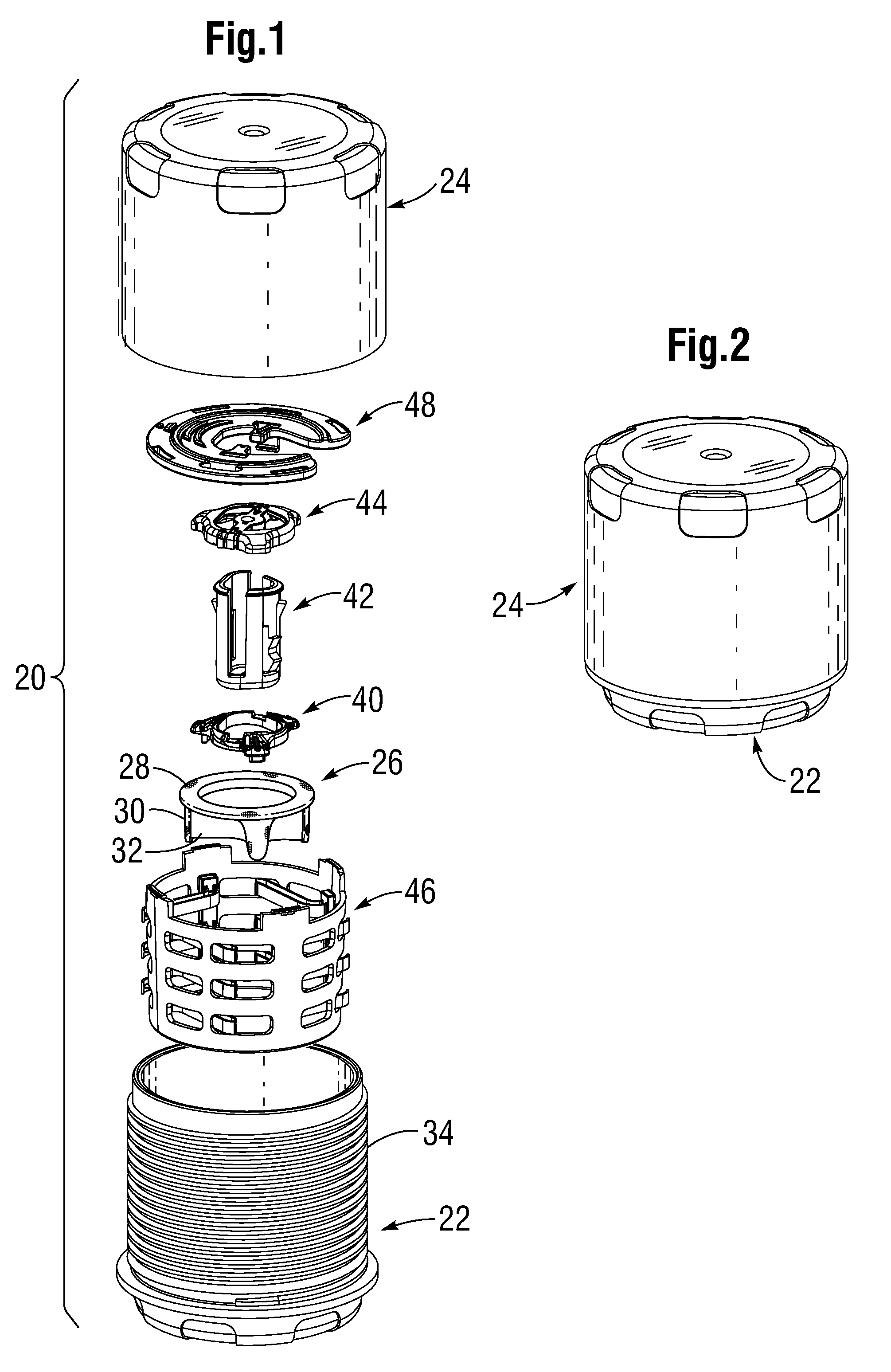 Mitral heart valve holder and storage system