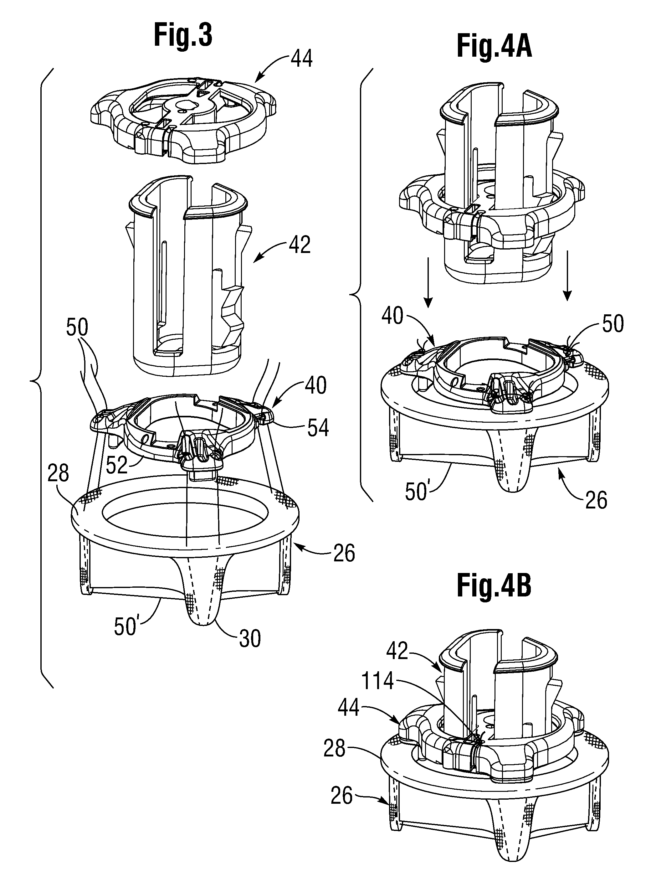 Mitral heart valve holder and storage system