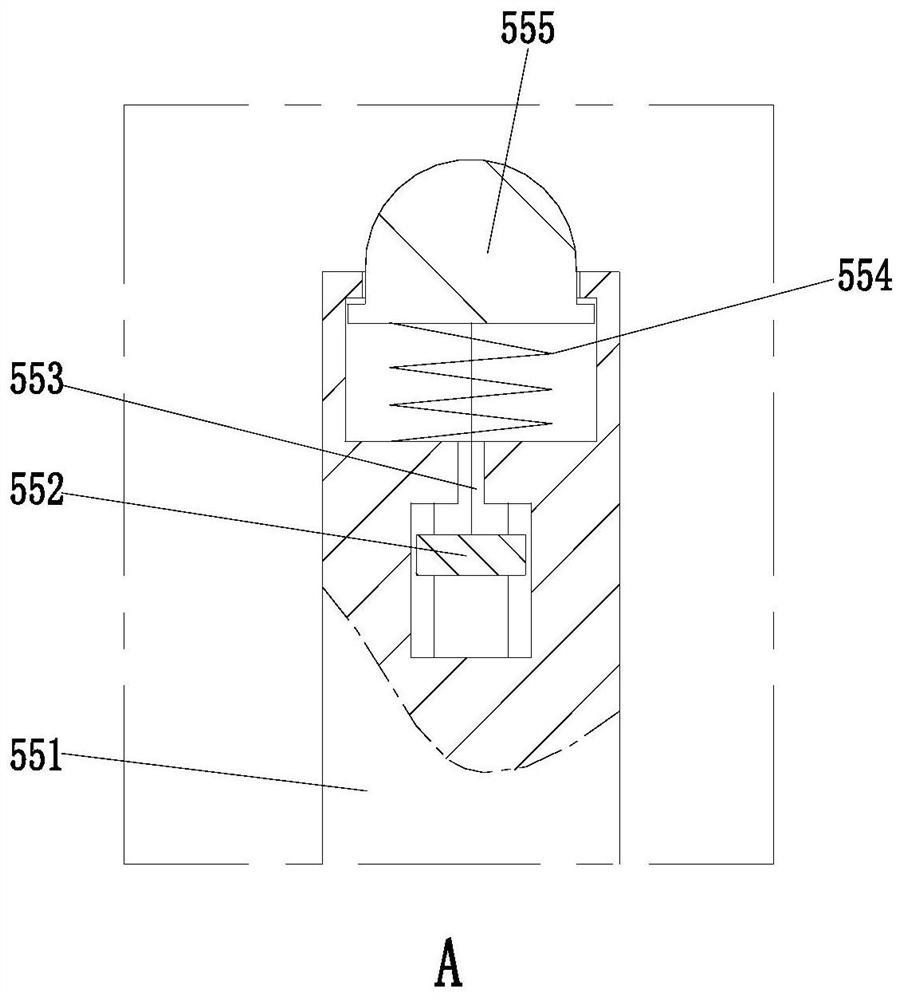 An intelligent parking garage and its installation and construction method