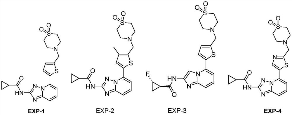 JAK kinase inhibitor and application thereof